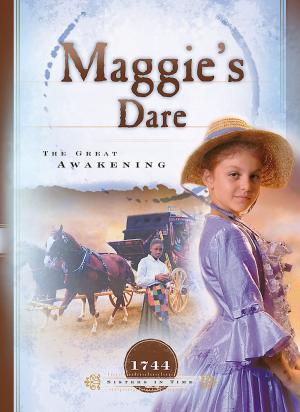 Cover of the book Maggie's Dare by Wanda E. Brunstetter