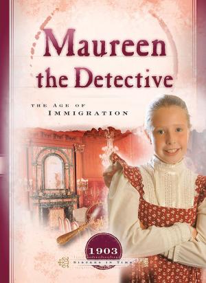 Book cover of Maureen the Detective