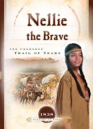 Book cover of Nellie the Brave