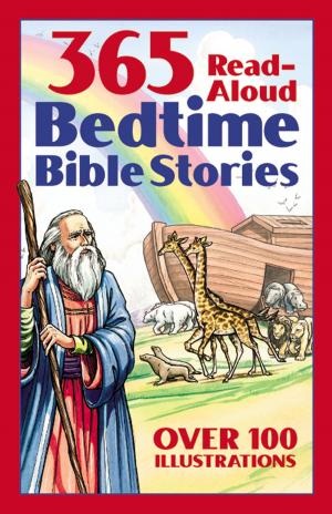 Cover of the book 365 Read-Aloud Bedtime Bible Stories by Janelle Jamison