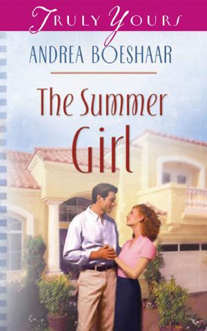 Cover of the book The Summer Girl by Mr. Aaron McCarver, Diane T. Ashley