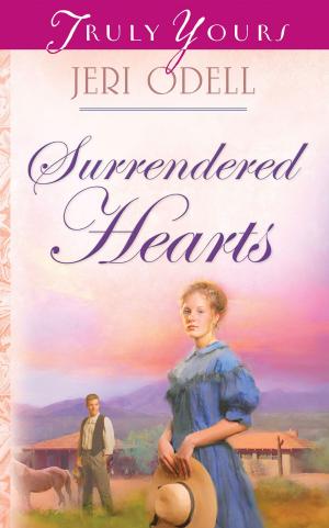 Book cover of Surrendered Heart