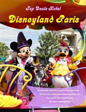 Cover of the book Disneyland Paris Travel Guide by Steve Wartenberg