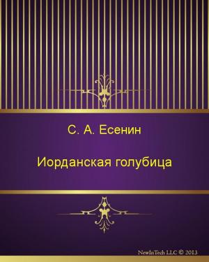 Book cover of Иорданская голубица