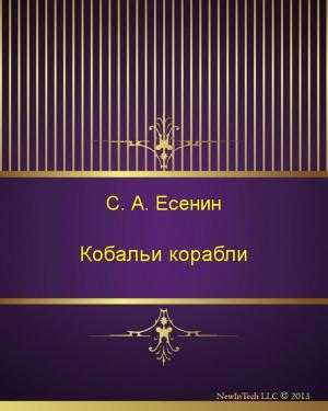 Cover of the book Кобальи корабли by Николай Михайлович Карамзин