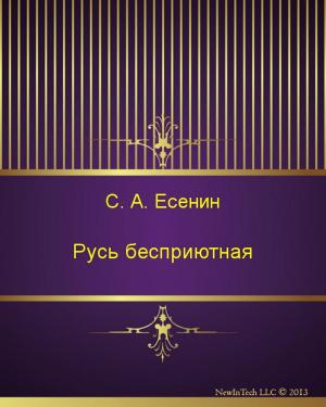 Cover of the book Русь бесприютная by Иван Сергеевич Тургенев