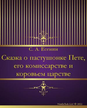Cover of the book Сказка о пастушонке Пете, его комиссарстве и коровьем царстве by Bodo Schäfer