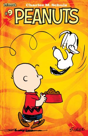 Book cover of Peanuts #9