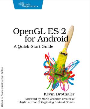 Cover of the book OpenGL ES 2 for Android by Elisabeth Hendrickson