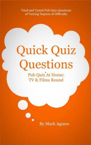 Cover of Quick Quiz Questions: Pub Quiz At Home