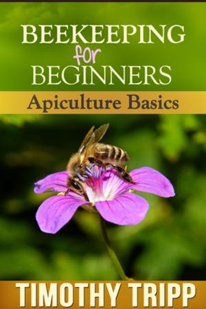 Book cover of Beekeeping For Beginners