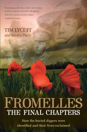 Cover of the book Fromelles: The Final Chapters by Laura Sieveking
