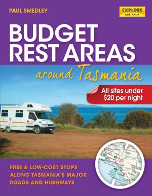 Cover of Budget Rest Areas around Tasmania