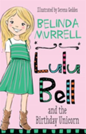 Book cover of Lulu Bell and the Birthday Unicorn