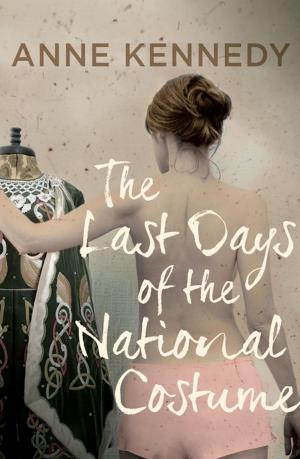 Cover of the book The Last Days of the National Costume by Kate Lyons