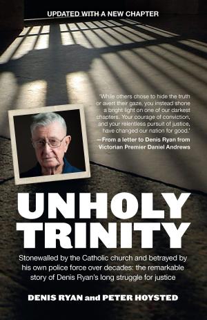 Cover of the book Unholy Trinity by Sophie Gilliatt, Katherine Westwood