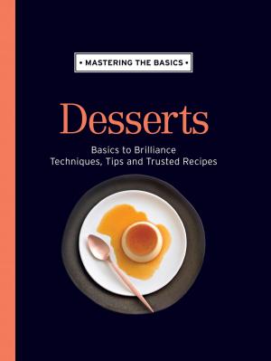 Book cover of Mastering the Basics: Desserts