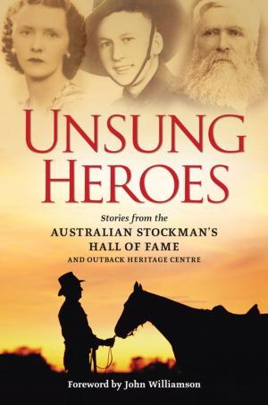 Book cover of Unsung Heroes
