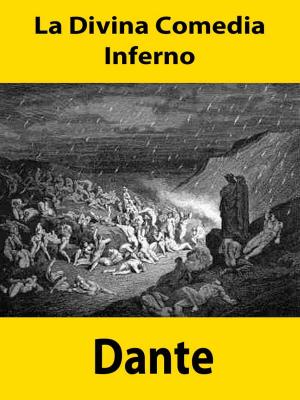 Book cover of La Divina Comedia - Inferno