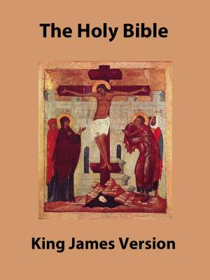 Cover of the book The Holy Bible by Vicente Blasco Ibáñez
