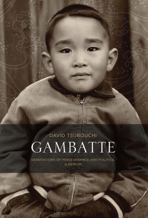Cover of the book Gambatte by Graeme Burk, Robert Smith?