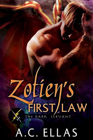 Cover of the book Zotien's First Law by A.J. Llewellyn, D.J. Manly