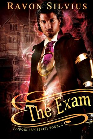 Cover of the book The Exam by A.J. Llewellyn, D.J. Manly