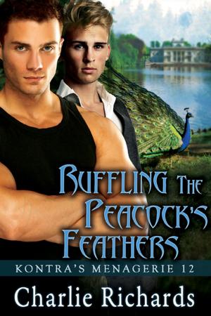 Cover of the book Ruffling the Peacock's Feathers by John Fazem