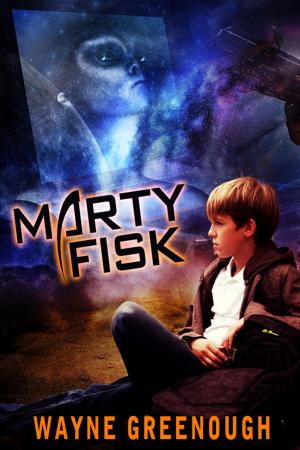 Cover of the book Marty Fisk by Courtney Breazile