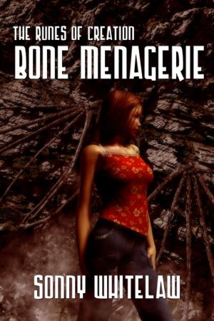 Cover of the book Bone Menagerie by Margret A. Treiber