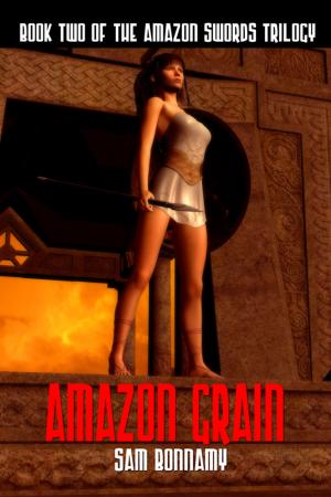 Cover of the book Amazon Grain by Kenneth C. Flint