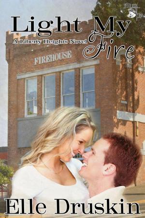 Book cover of Light My Fire