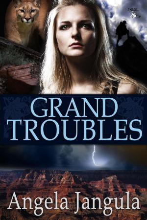 Cover of the book Grand Troubles by MJ LaBeff