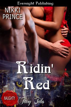 Cover of the book Ridin' Red by Erin M. Leaf