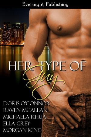 Cover of the book Her Type of Guy by Danielle Sebastian Berry