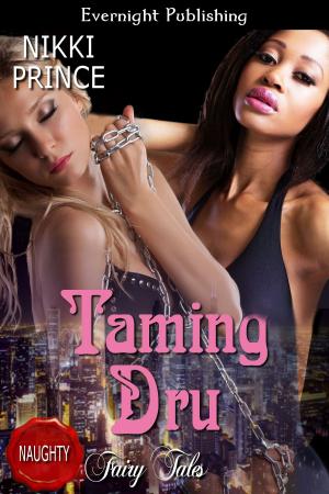 Book cover of Taming Dru