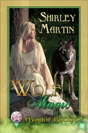 Cover of the book Wolf Magic by Jenna Byrnes