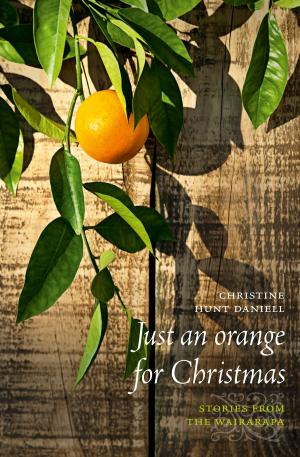 Cover of the book Just an Orange for Christmas by Robert Lipsyte