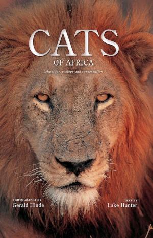 Cover of the book Cats of Africa by Nadia Davids