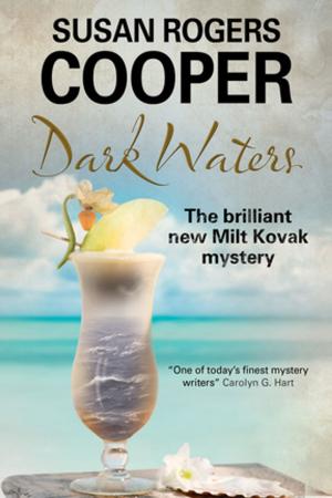 Cover of the book Dark Waters by Janet Woods