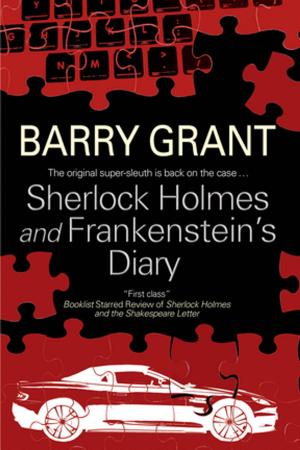 Cover of the book Sherlock Holmes and Frankenstein's Diary by Anthea Fraser