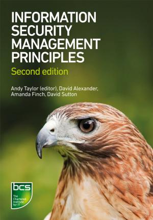Cover of the book Information Security Management Principles by Carrie Marshall