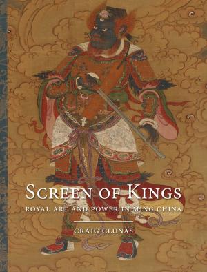 Cover of the book Screen of Kings by Barbara Allen