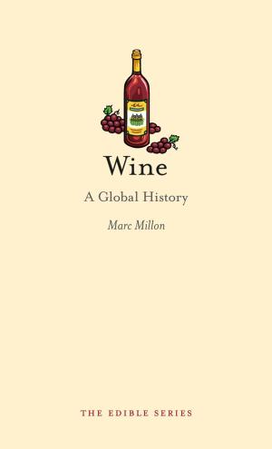Cover of the book Wine by Stuart Kendall