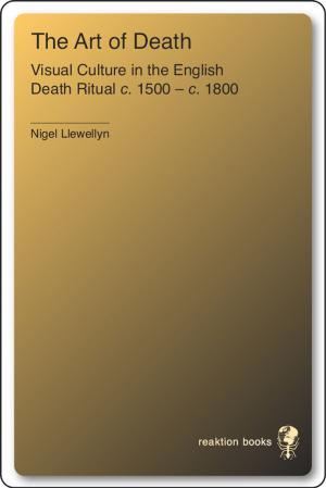 Cover of the book Art of Death by Sylvia Lovegren