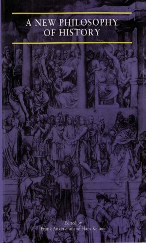 Cover of the book A New Philosophy of History by Raymond D. Boisvert, Lisa Heldke