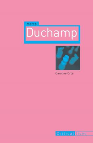Cover of the book Marcel Duchamp by Ernst van Alphen