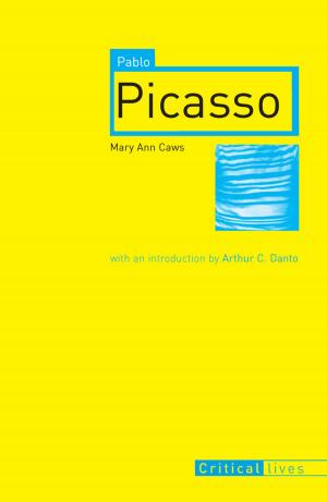Cover of the book Pablo Picasso by Daniel Heath Justice