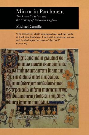 Cover of the book Mirror In Parchment by Annette Carson
