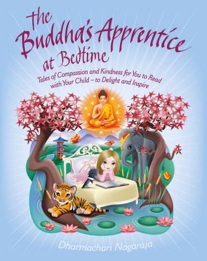 Cover of the book The Buddha's Apprentice at Bedtime by Jeff Noon